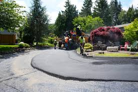 Brick Driveway Installation in Manchester, MI